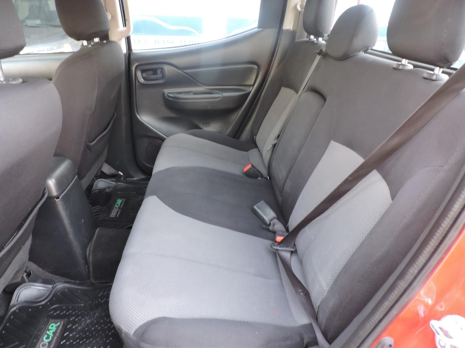 Mitsubishi L200 2021 - Imagen 10 de 10