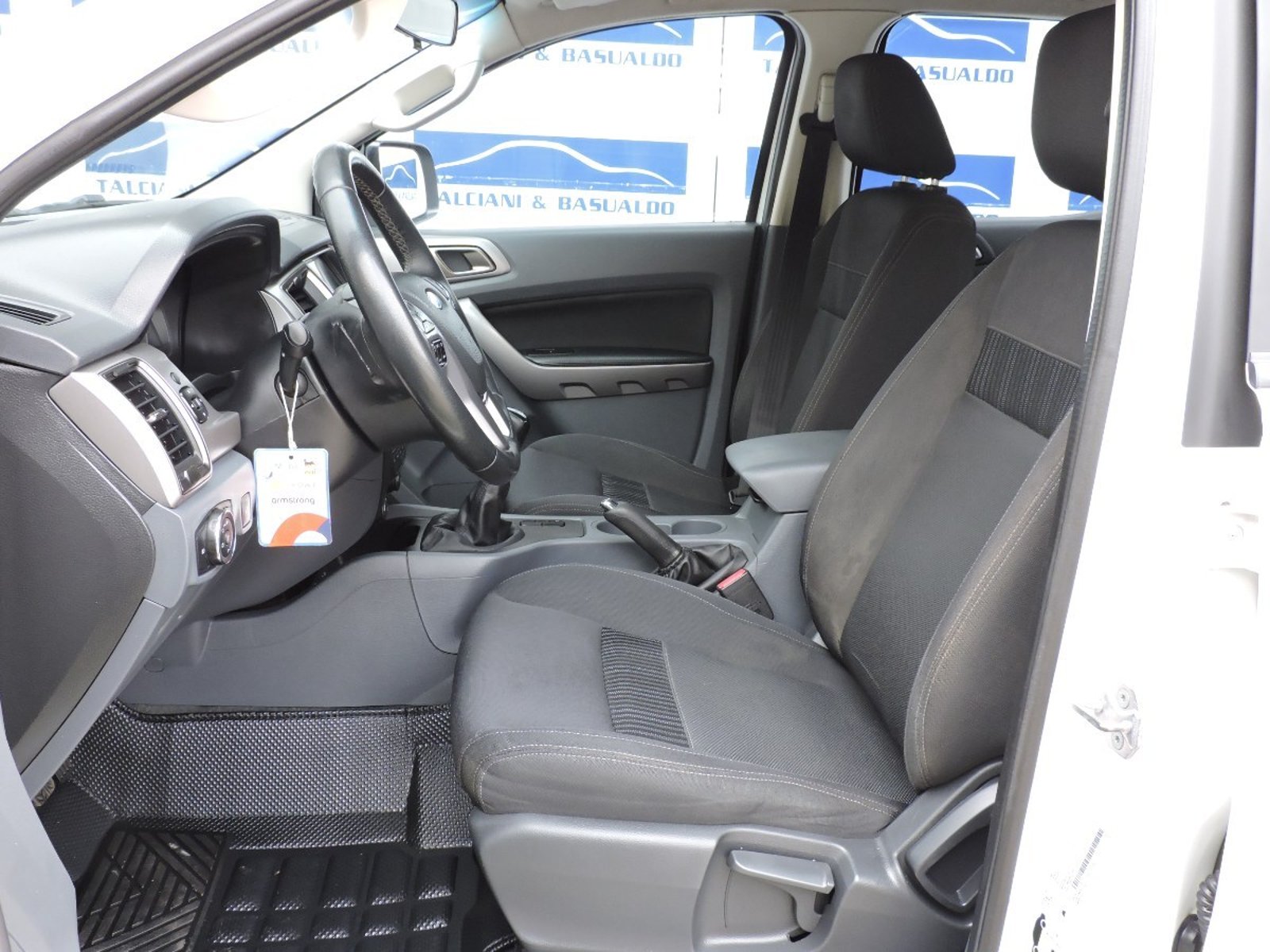FORD RANGER 2019 - Imagen 8 de 10