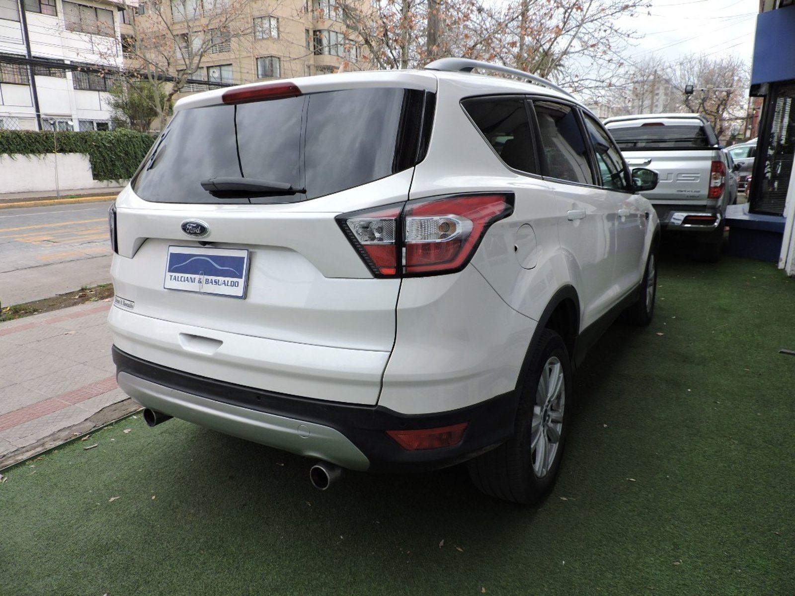 Ford ESCAPE 2020 - Imagen 9 de 10