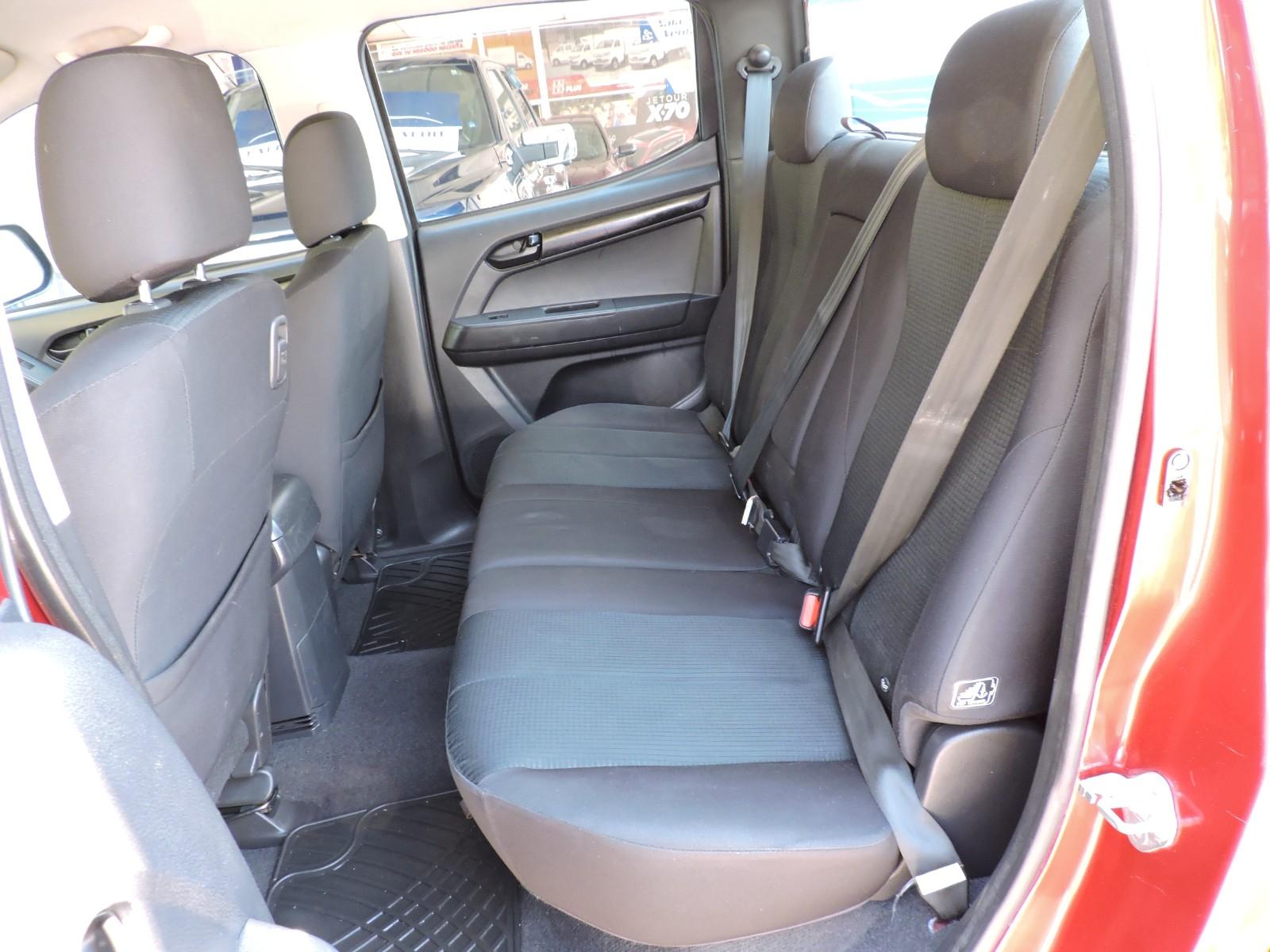 Chevrolet D-MAX 2019 - Imagen 10 de 10