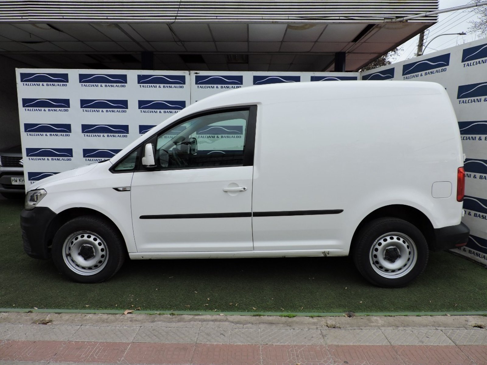 Volkswagen CADDY 2019 - Foto 4 de 10