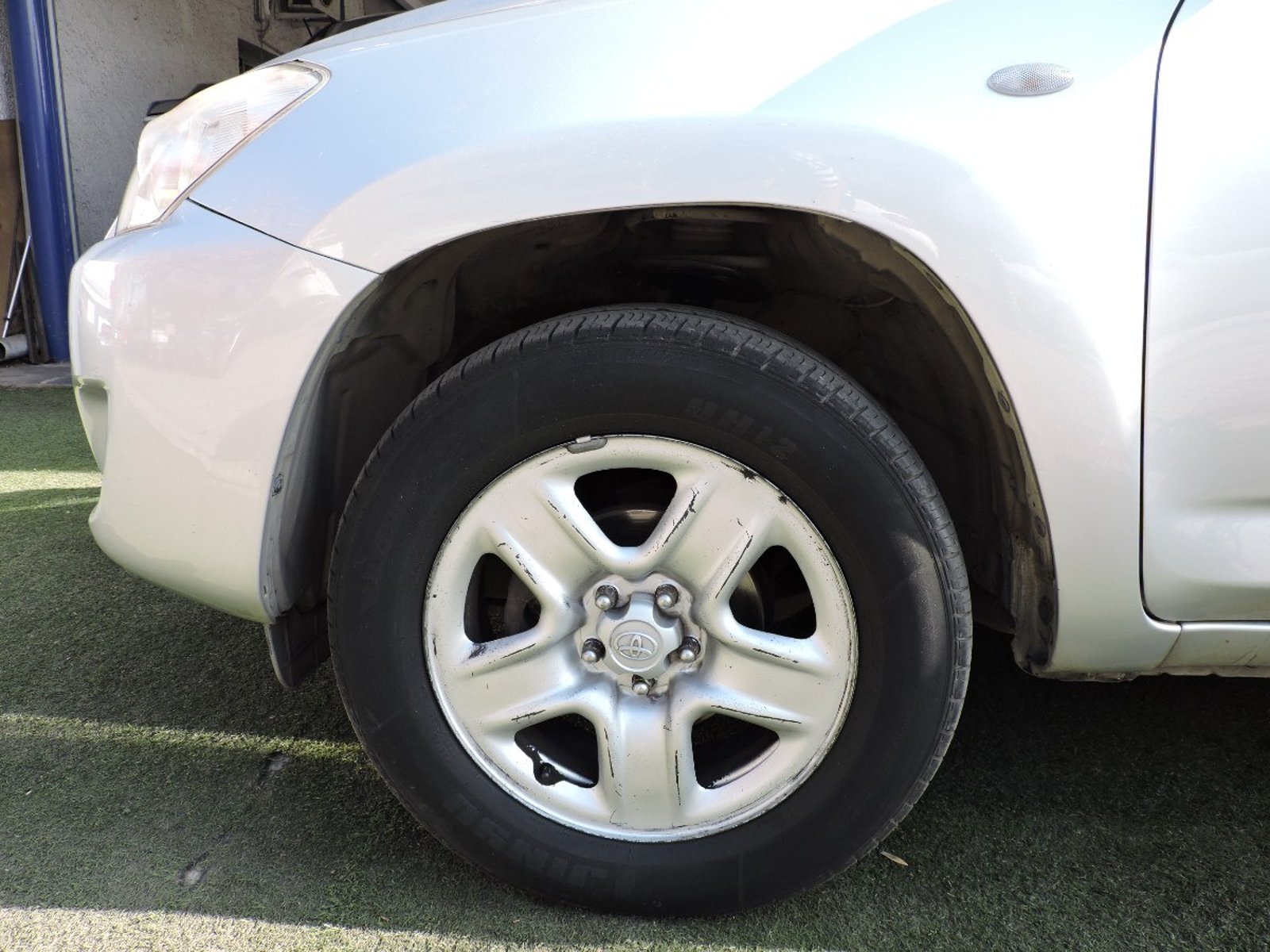 TOYOTA RAV 2010 - Imagen 5 de 10