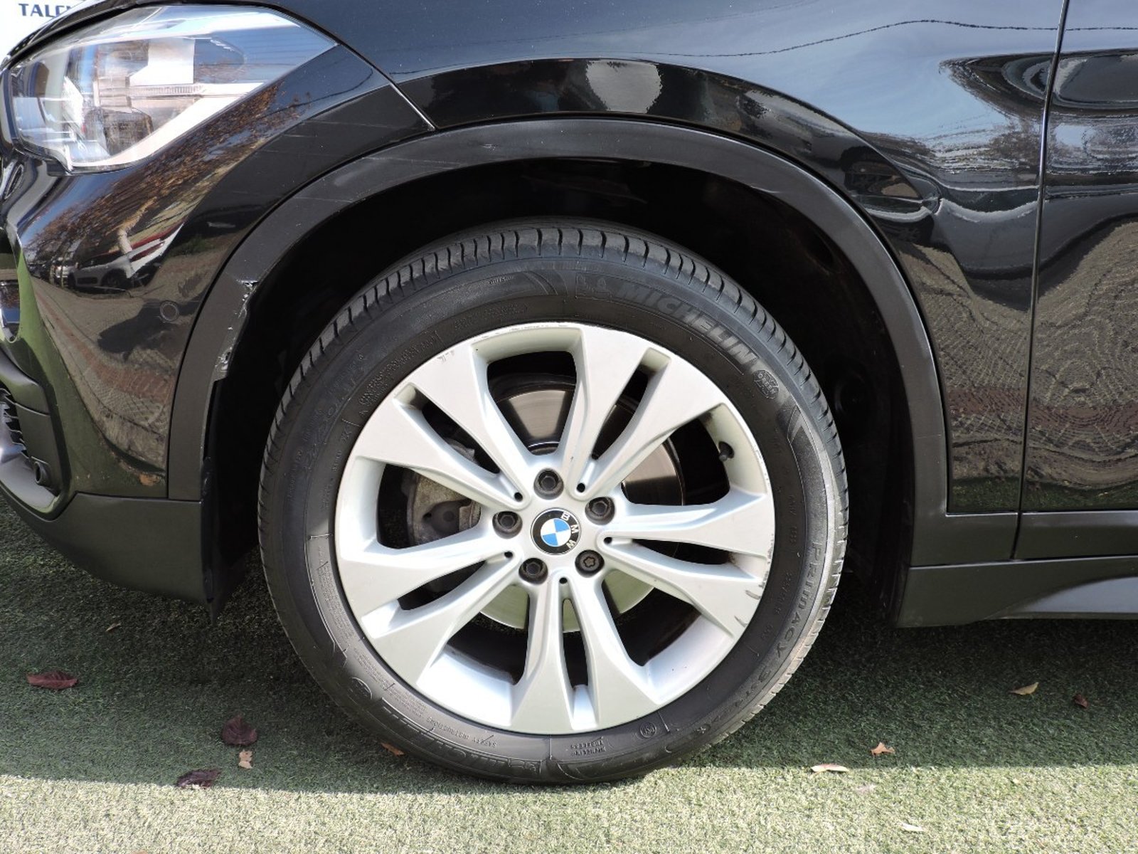 BMW X1 2018 - Foto 4 de 10
