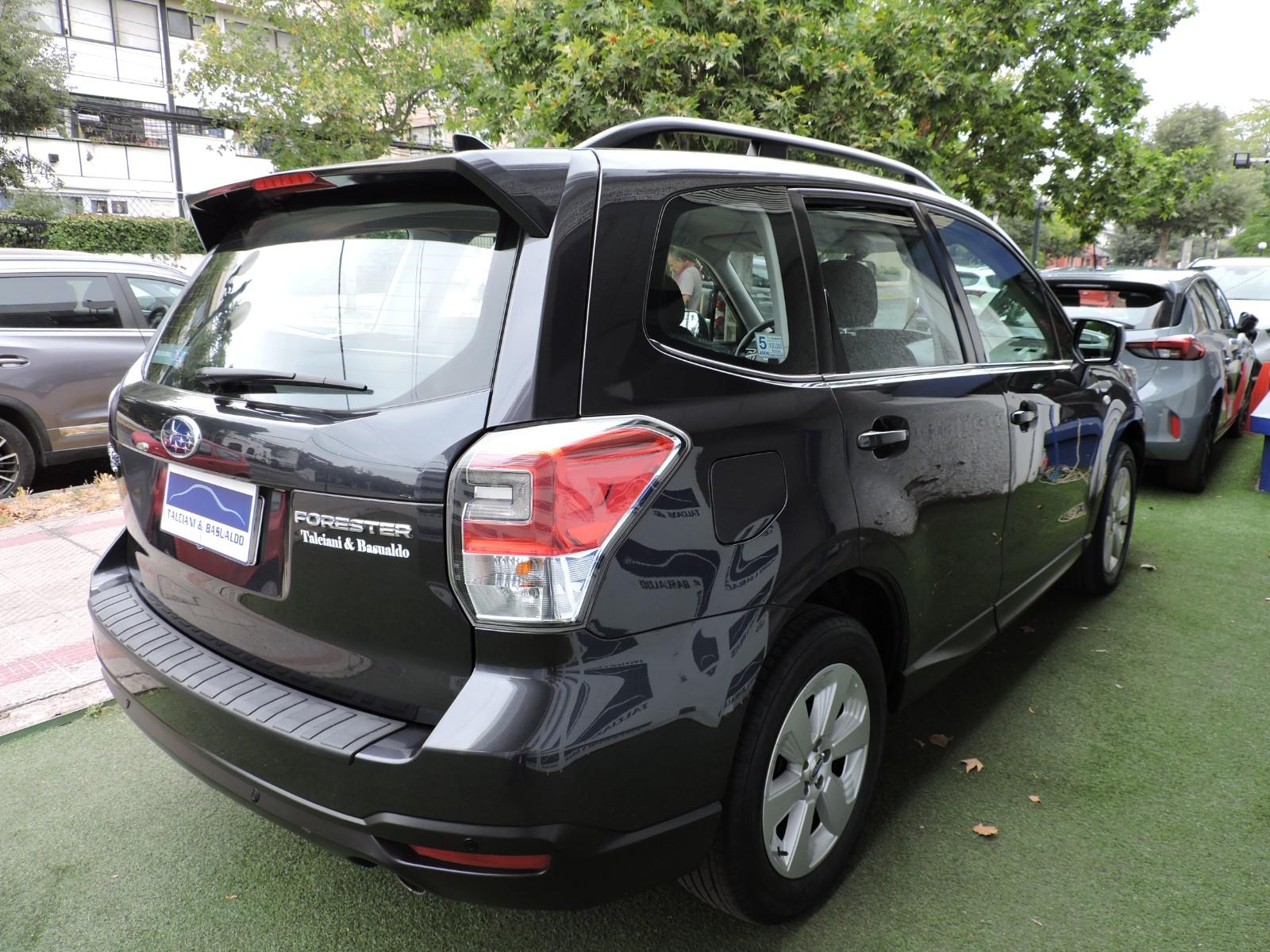 Subaru FORESTER 2018 - Foto 5 de 10