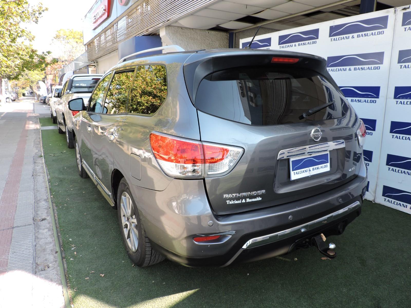 NISSAN PATHFINDER 2016 - Imagen 6 de 10