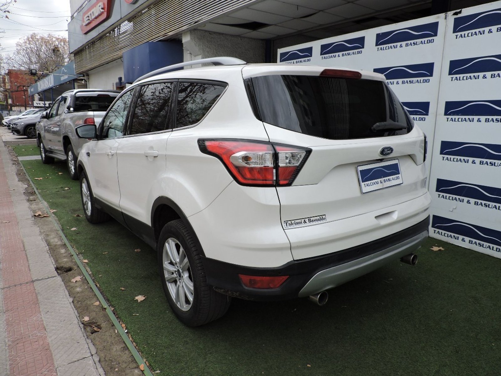 Ford ESCAPE 2020 - Imagen 8 de 10