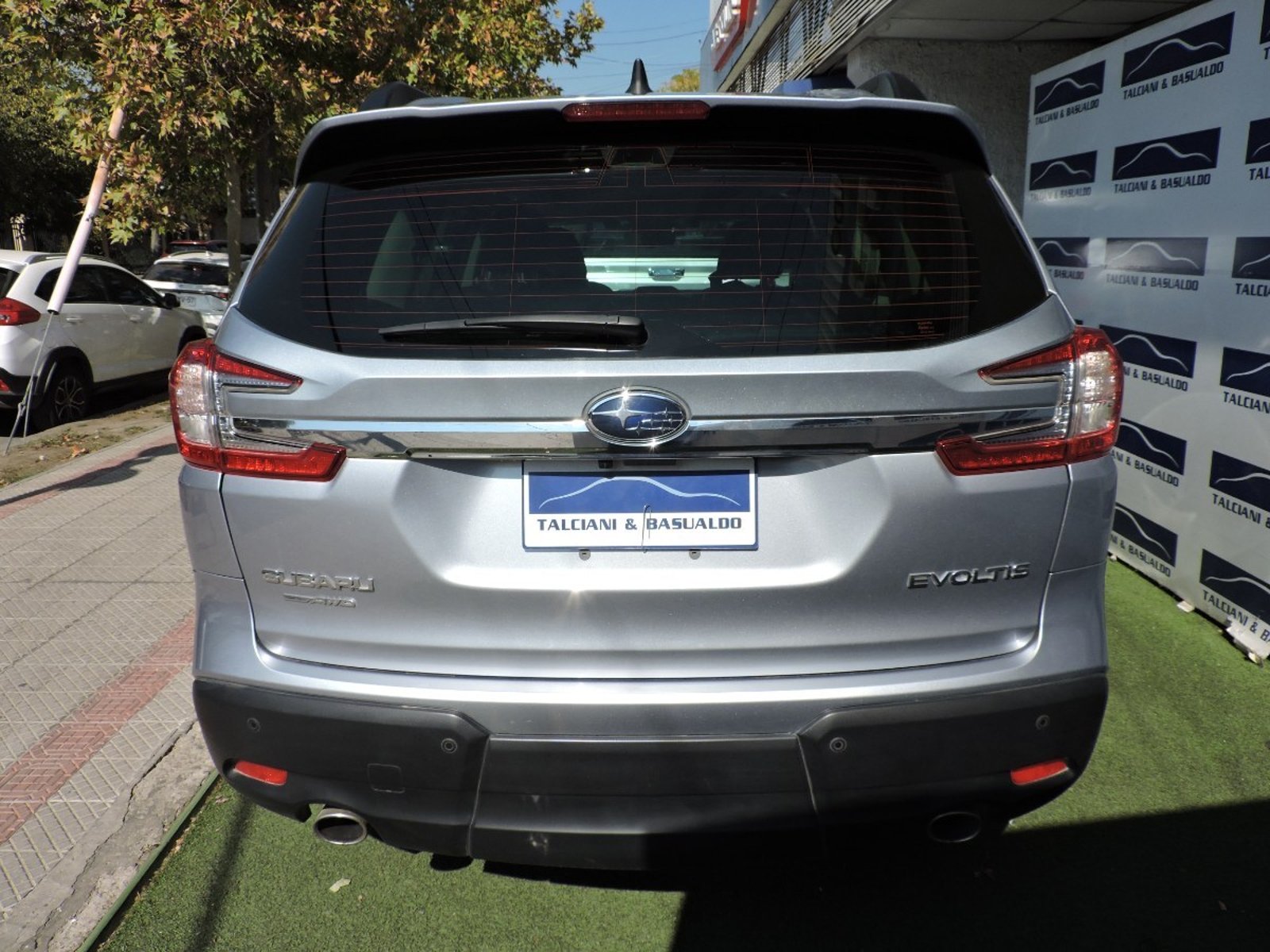 SUBARU EVOLTIS 2025 - Imagen 5 de 9