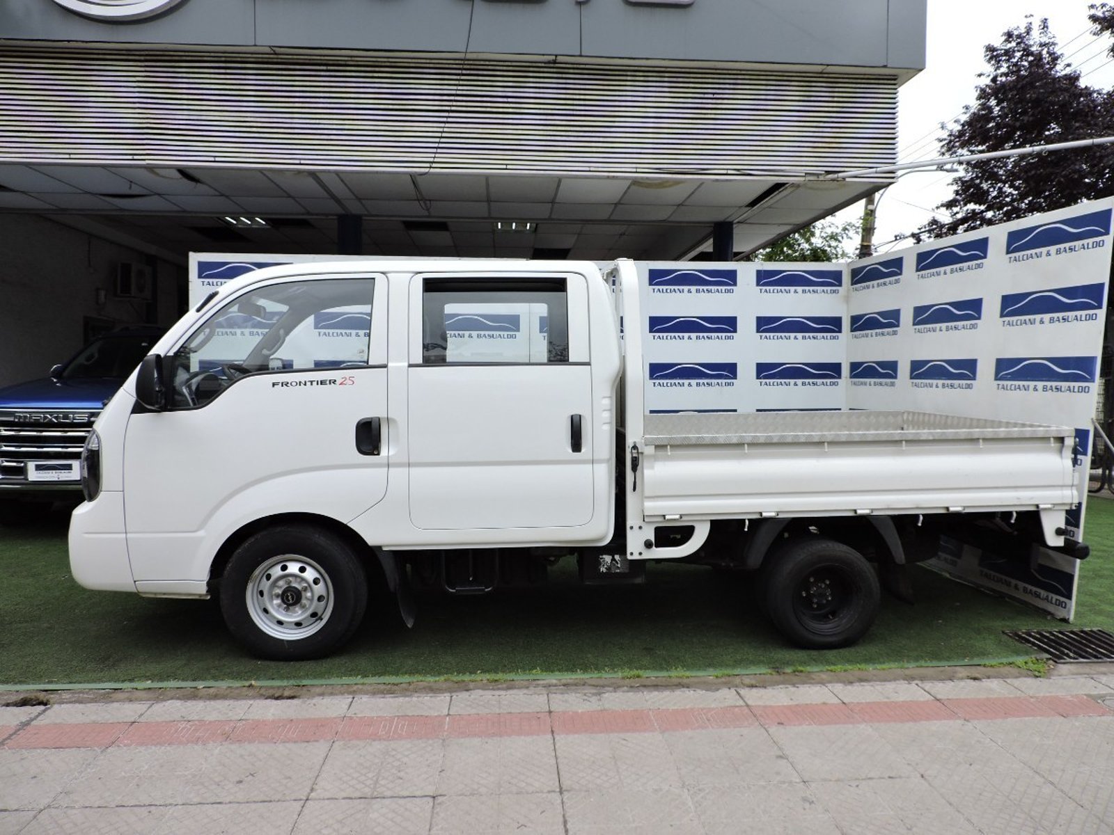 Kia FRONTIER 2024 - Foto 5 de 10