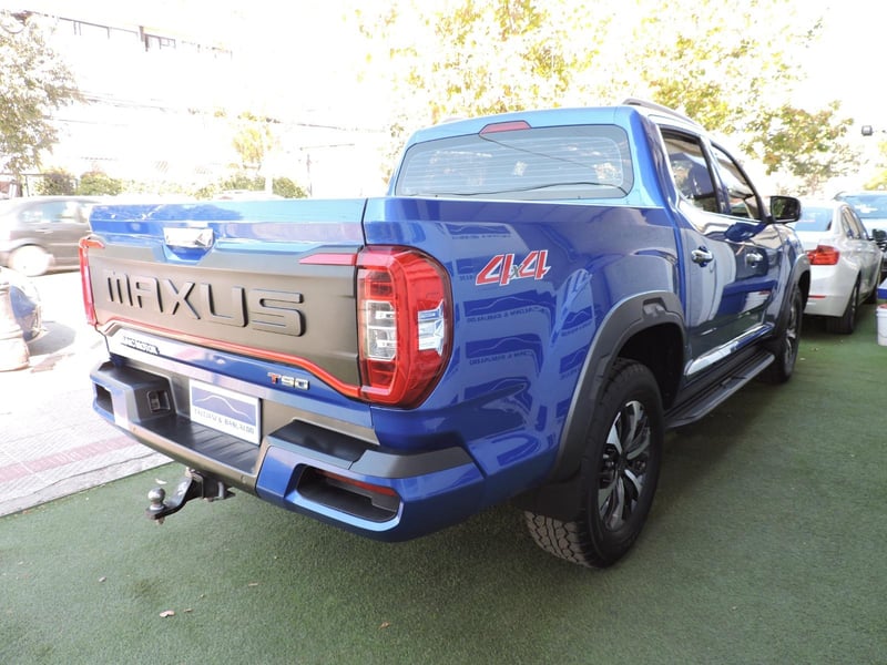 Maxus T90 2024 - Imagen 6 de 10