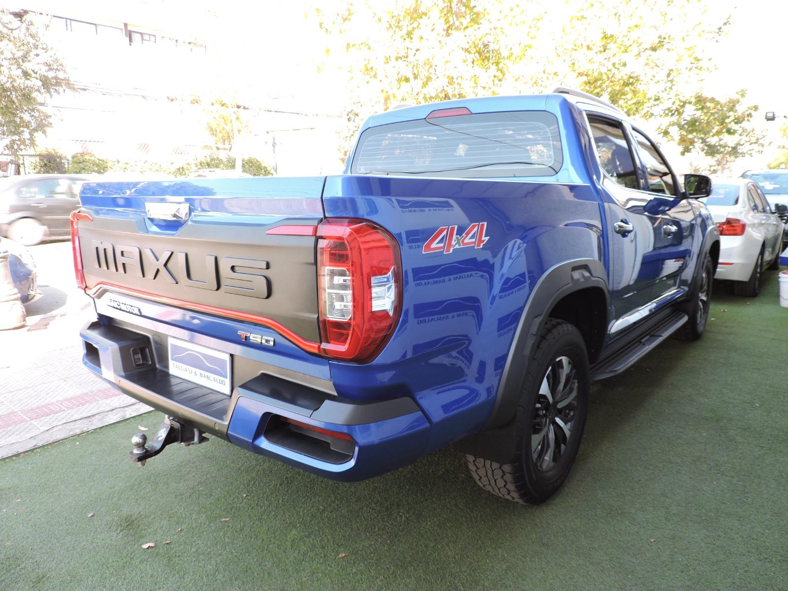MAXUS T90 2024 - Imagen 6 de 10