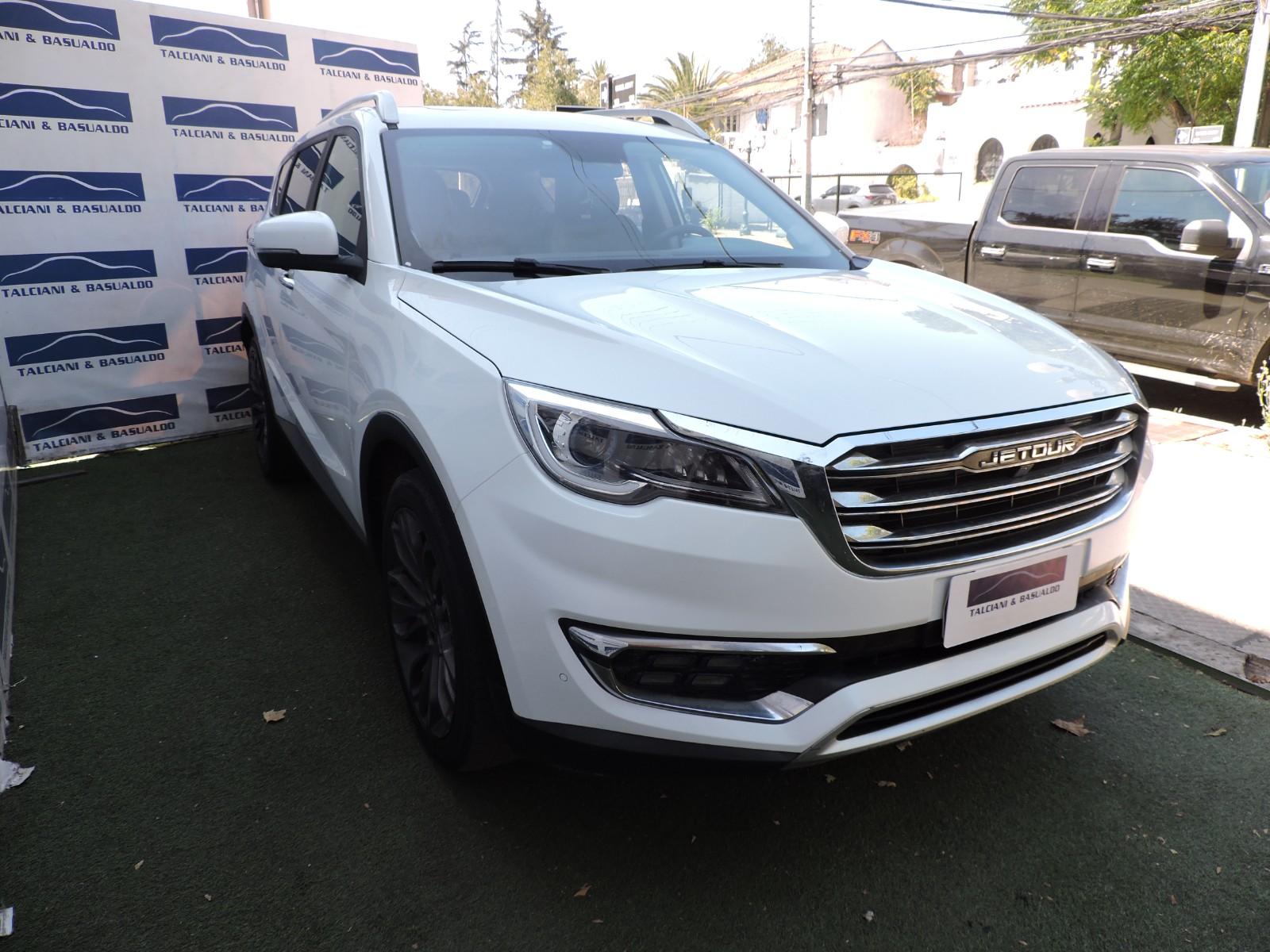 Jetour X70 2022 - Foto 3 de 10