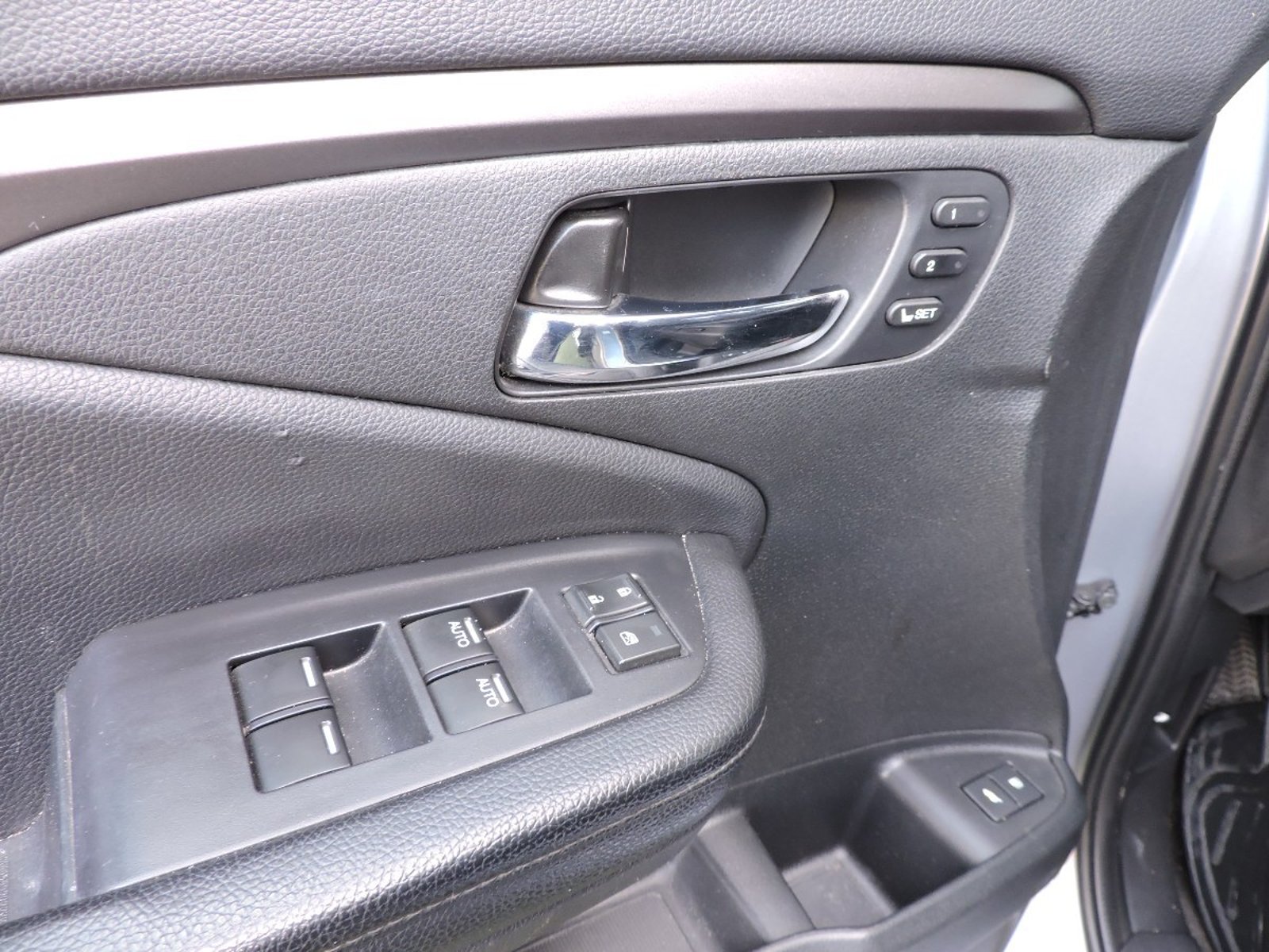 Honda PILOT 2019 - Imagen 5 de 10