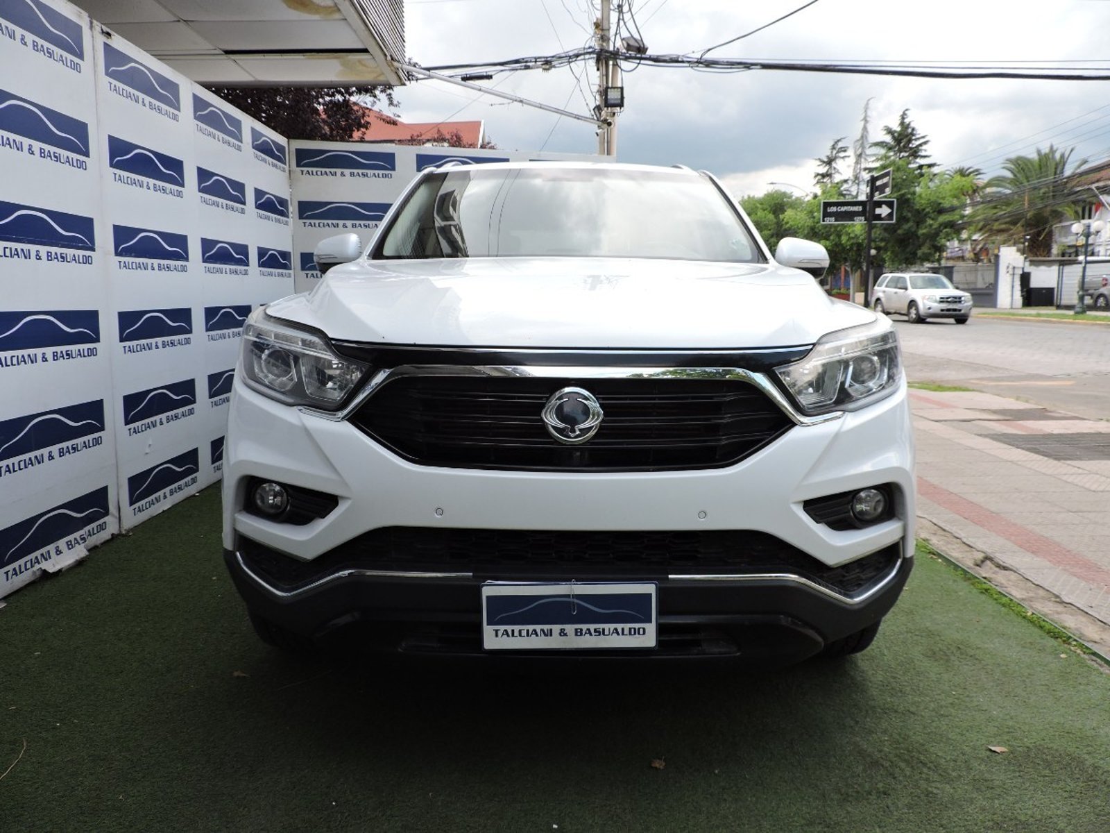 SsangYong REXTON 2021 - Foto 2 de 10