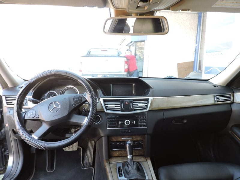 Mercedes-Benz E250 2012 - Imagen 9 de 10