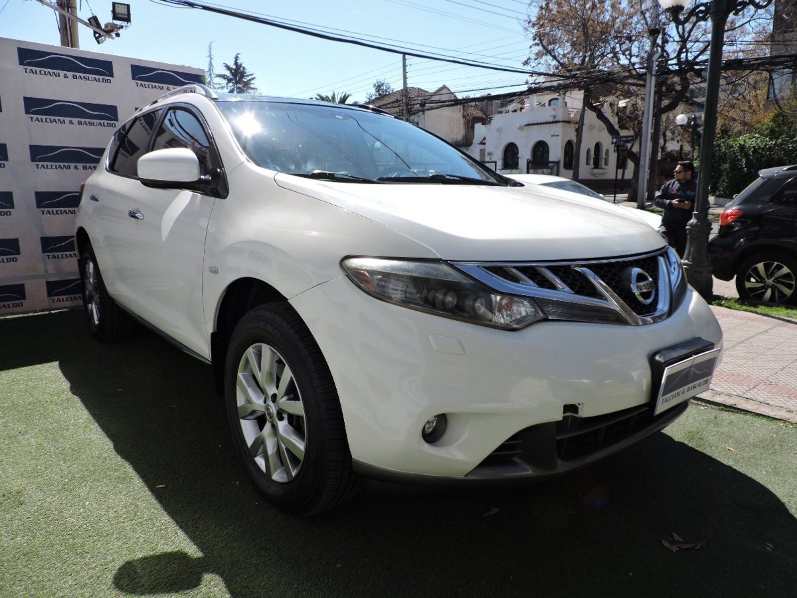 Nissan MURANO 2016 - Foto 3 de 10