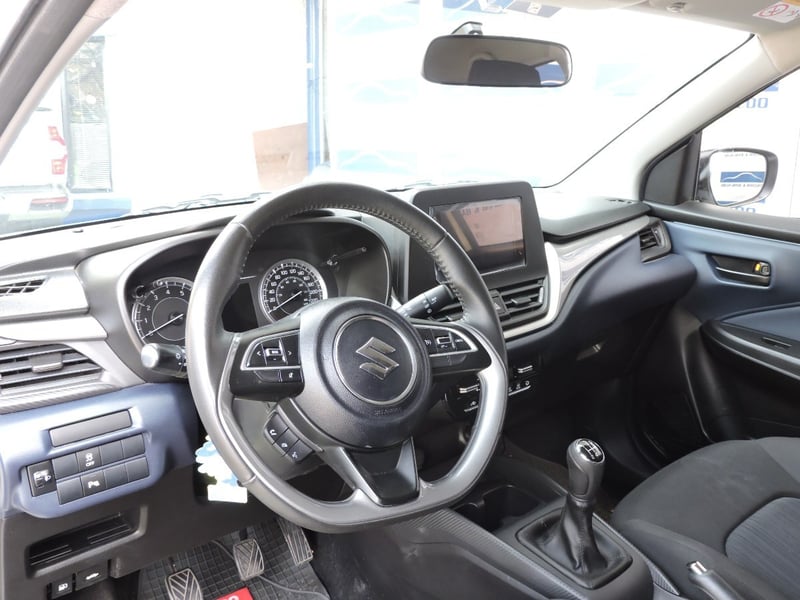 Suzuki BALENO 2025 - Imagen 8 de 10