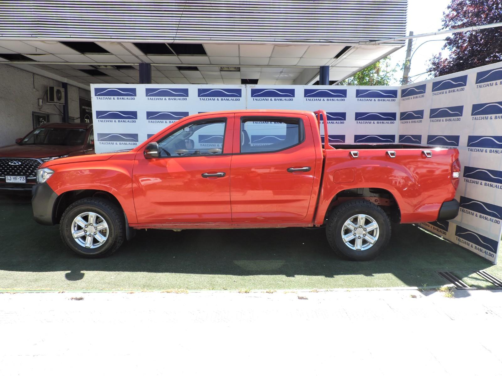 Maxus T60 2022 - Foto 4 de 10