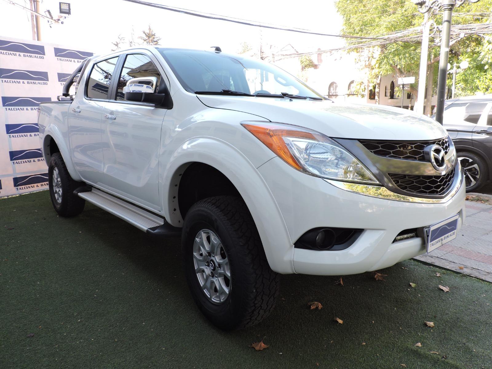 Mazda BT-50 2016 - Foto 3 de 10