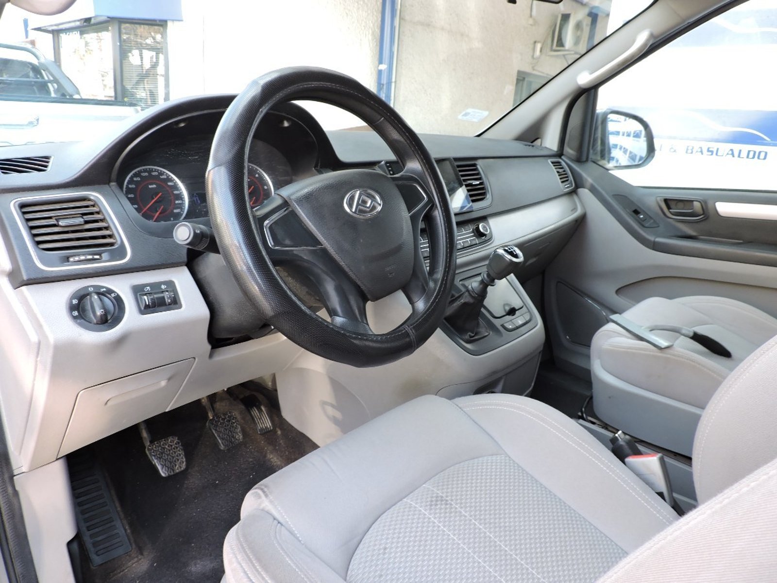 Maxus G10 2021 - Foto 5 de 10