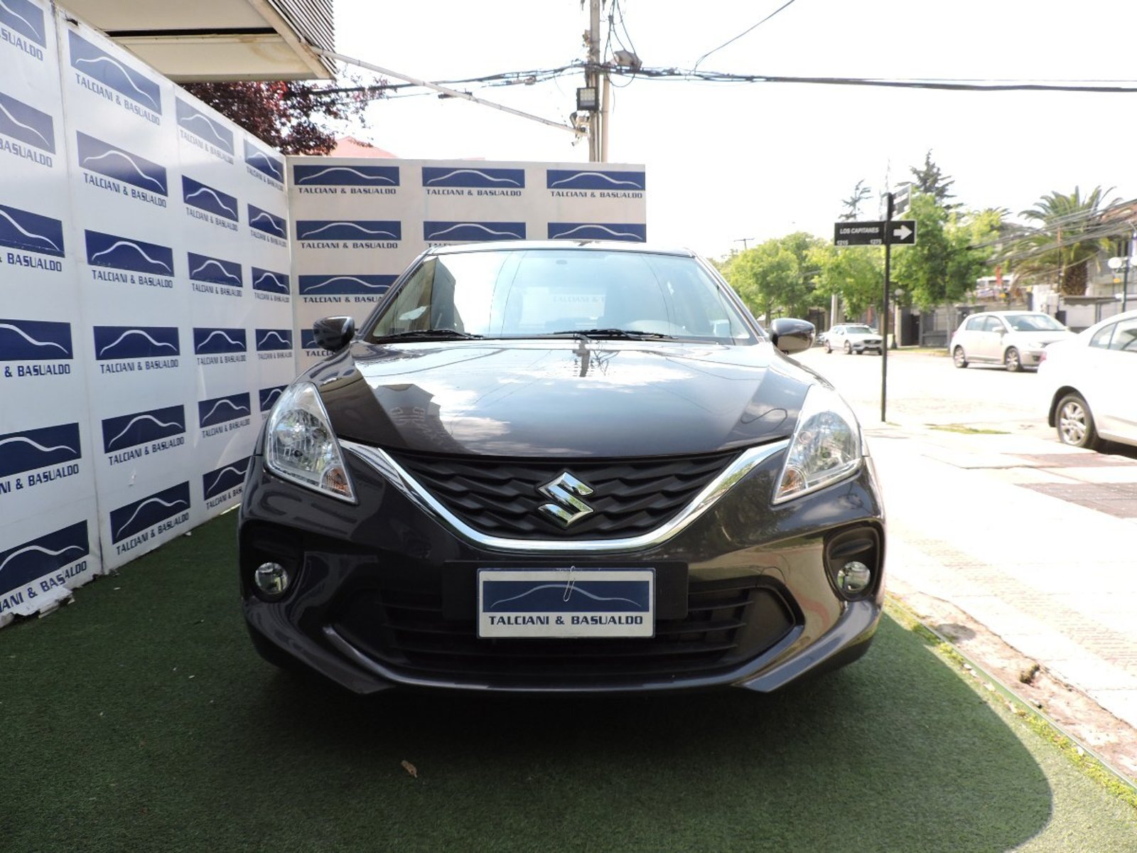 Suzuki BALENO 2022 - Foto 2 de 10