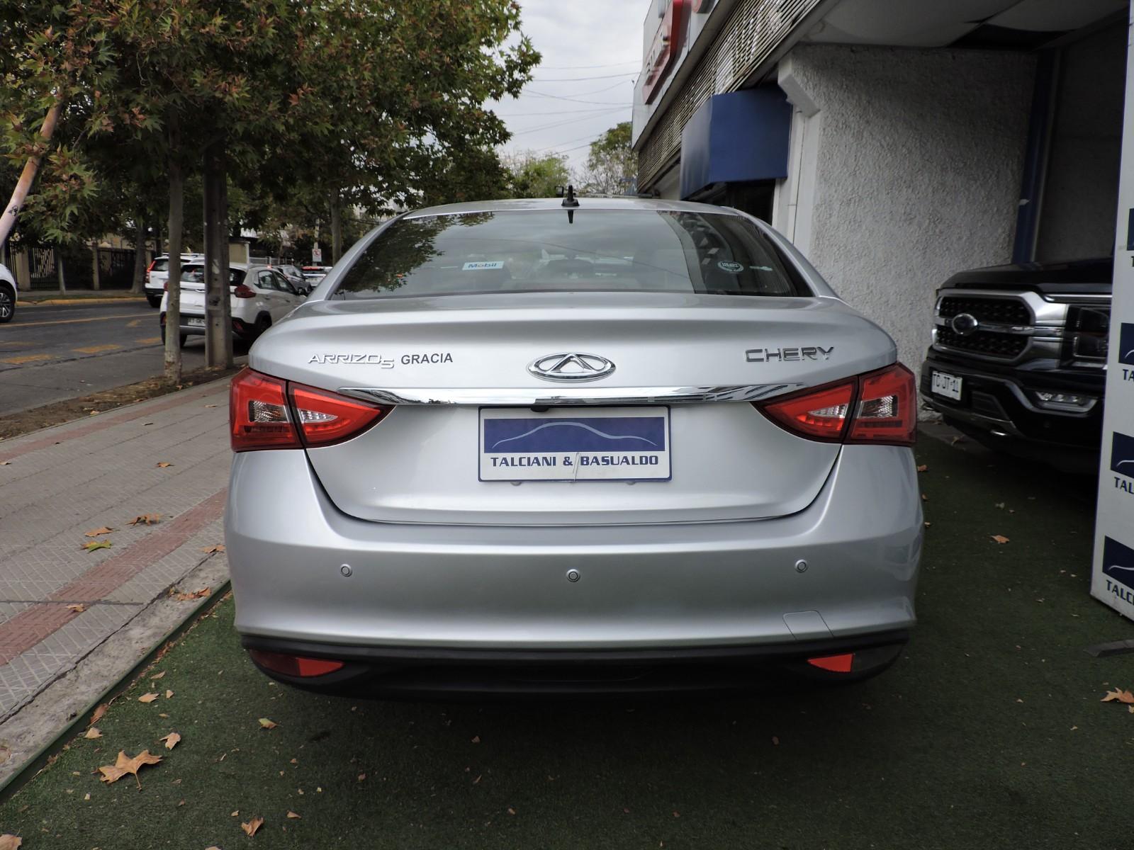 CHERY ARRIZO 2023 - Imagen 6 de 10