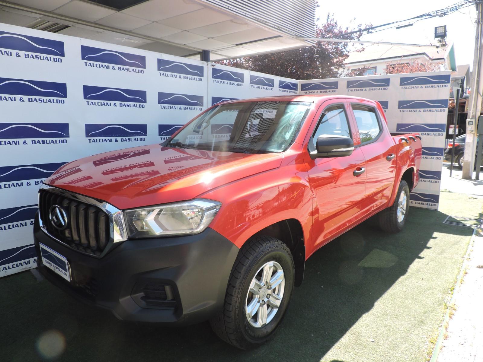 Maxus T60 2022 - Foto 2 de 10