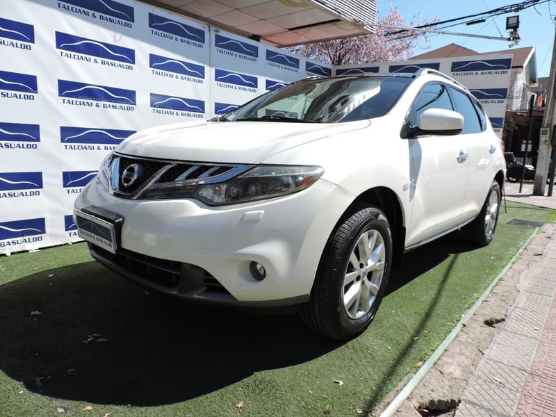 Nissan MURANO 2016