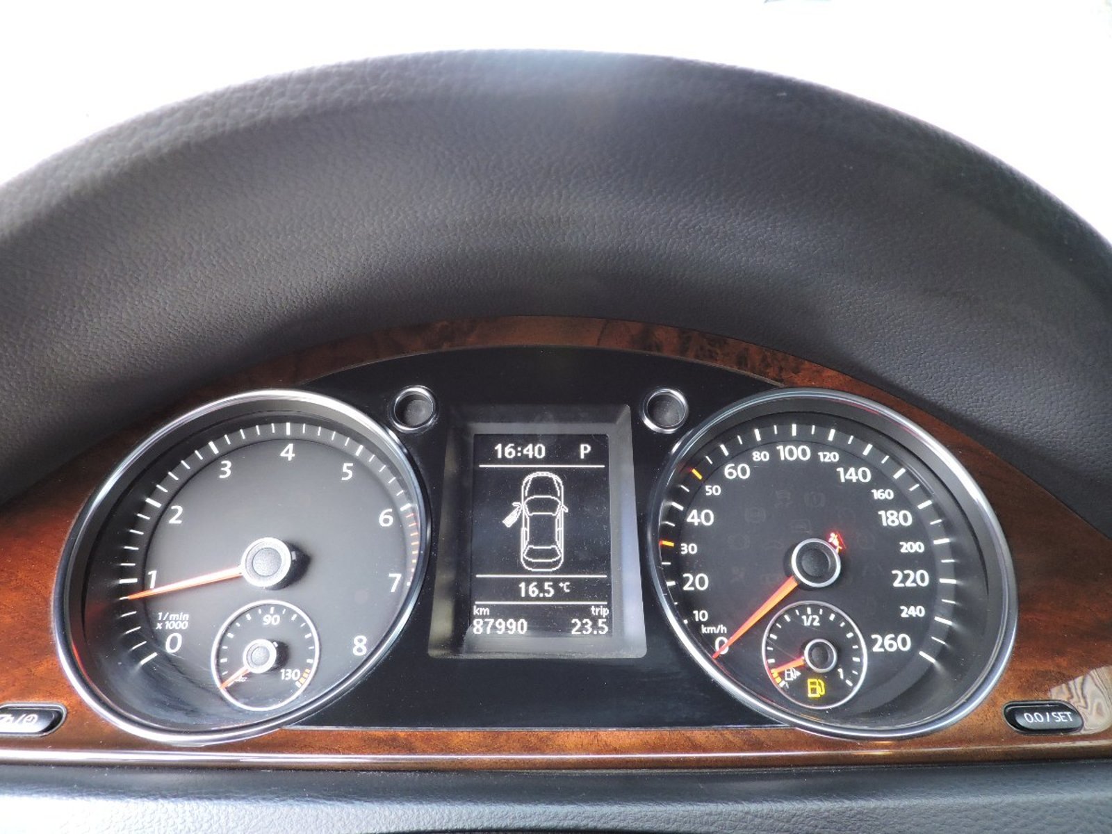 VOLKSWAGEN PASSAT 2015 - Imagen 10 de 10