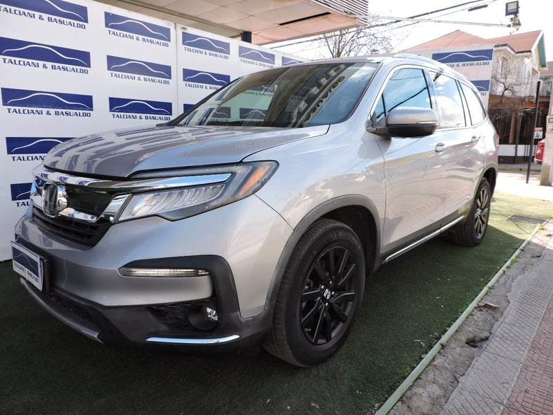 Honda PILOT 2019
