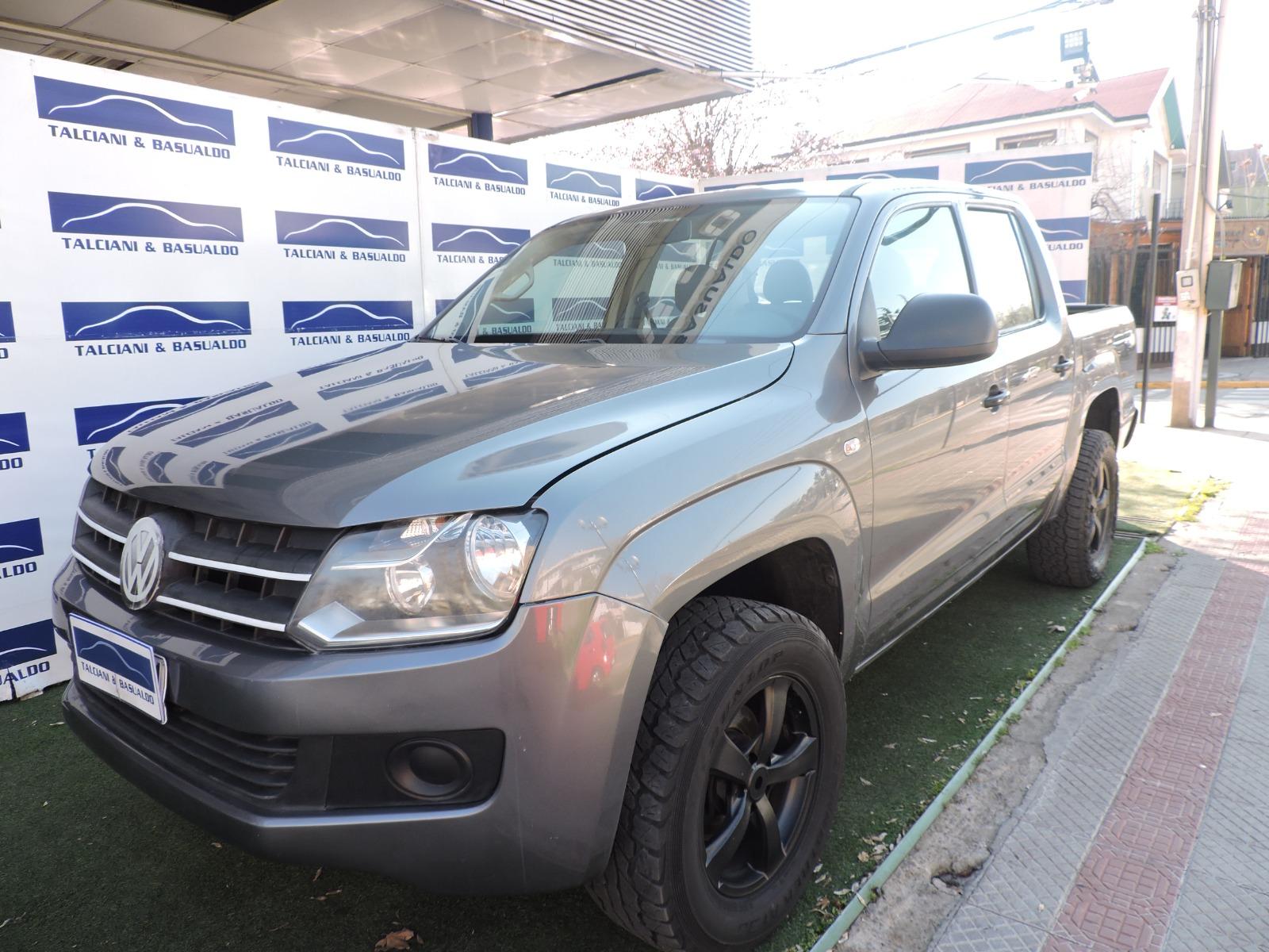 Volkswagen AMAROK 2011 - Foto 2 de 10