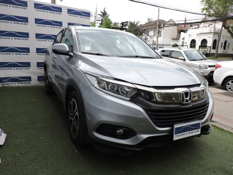 Honda HR-V 2020 - Imagen 3 de 10