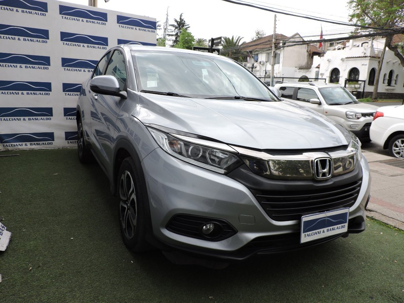Honda HR-V 2020 - Foto 3 de 10