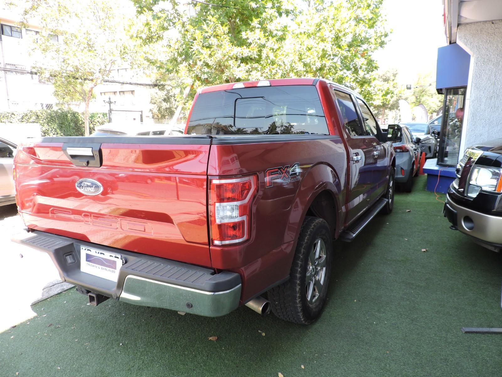 FORD F-150 2018 - Imagen 5 de 10