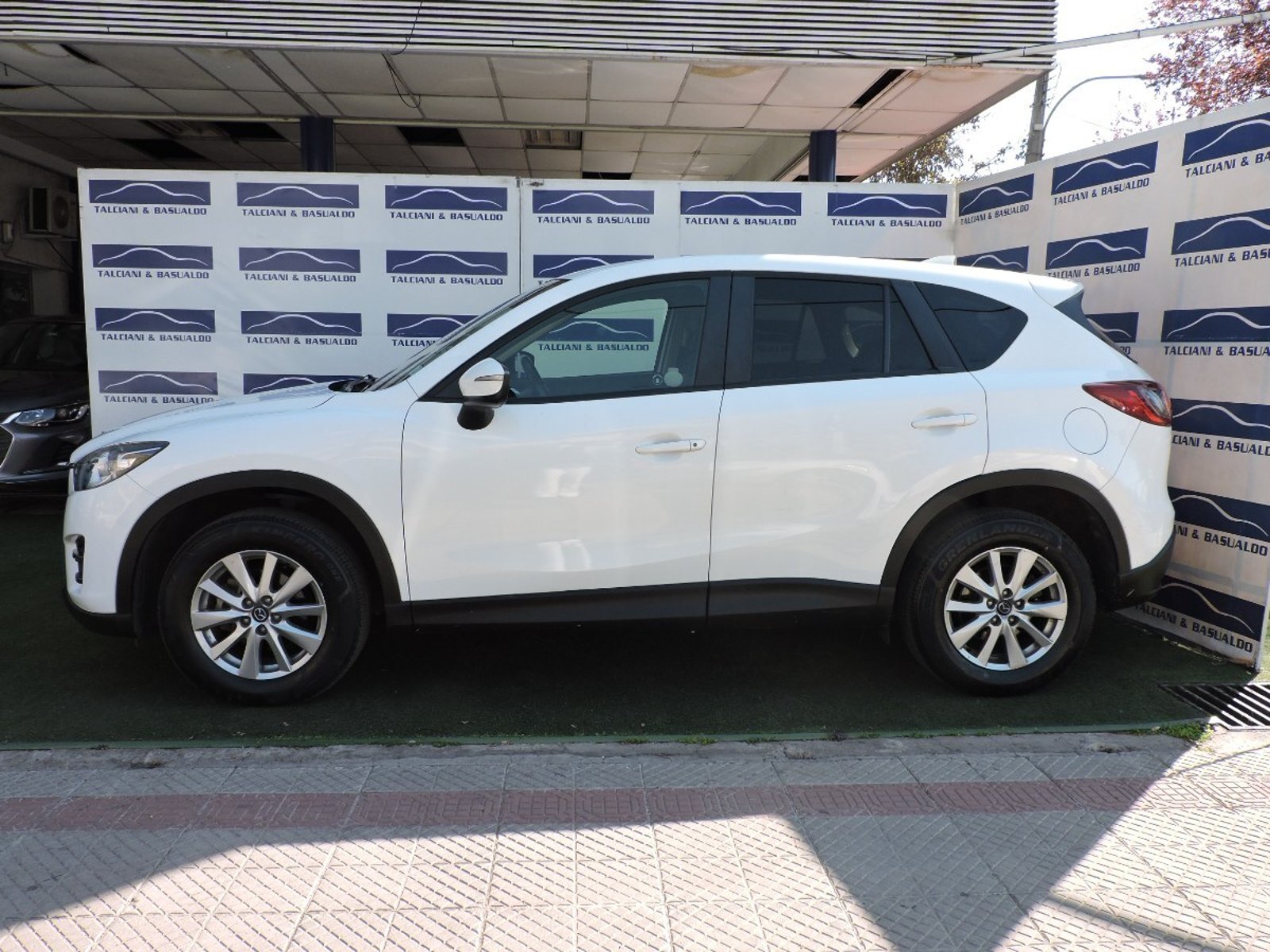 Mazda CX-5 2016 - Foto 4 de 10