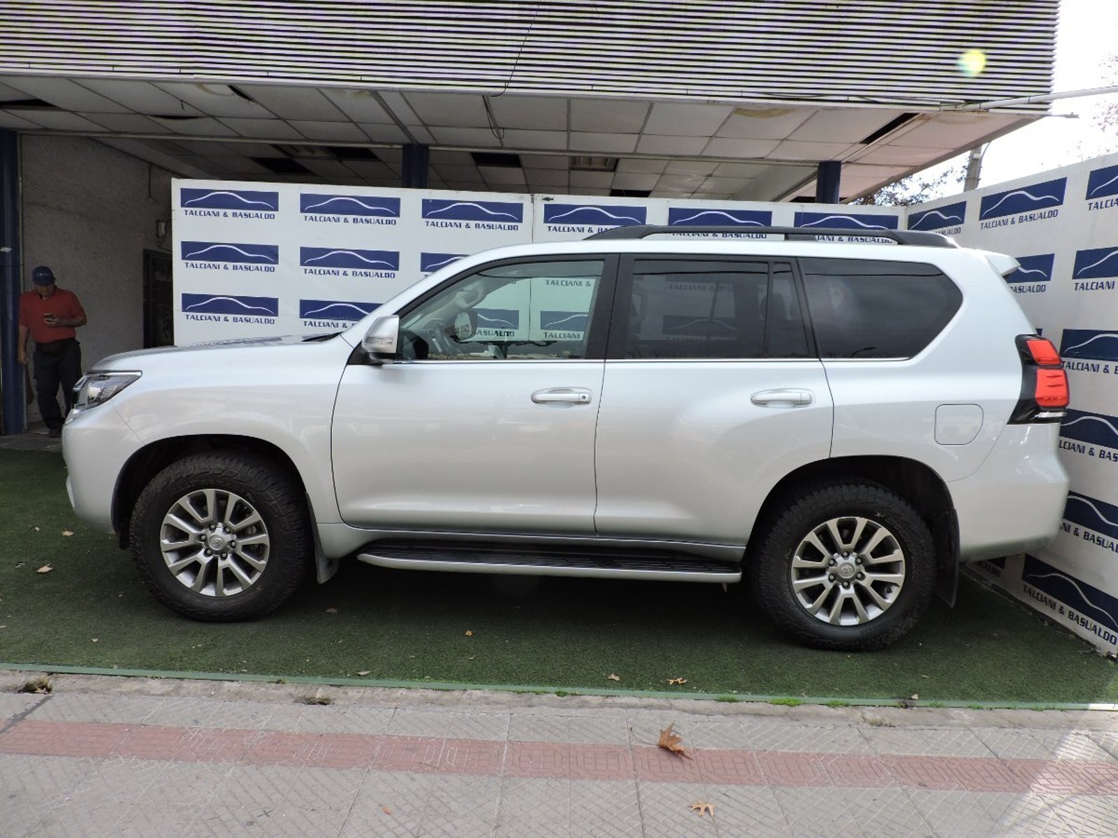 Toyota LAND 2019 - Foto 5 de 10