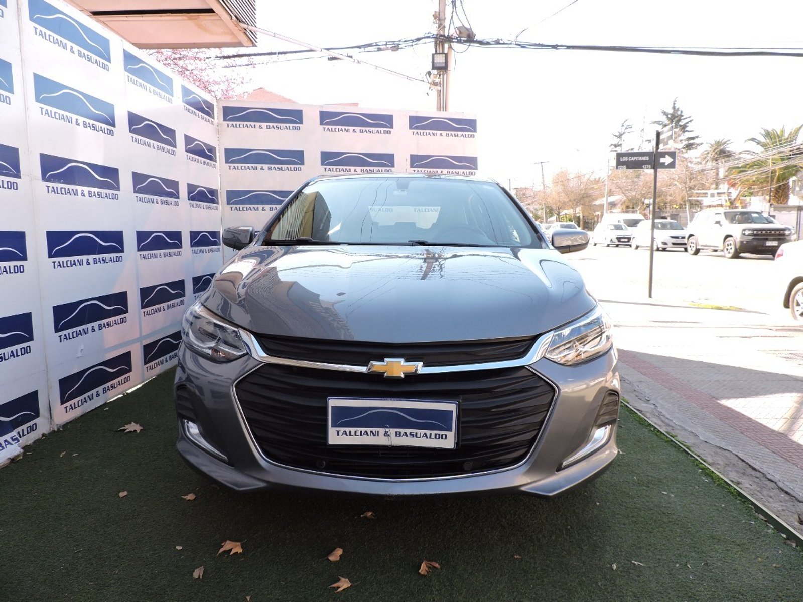 Chevrolet ONIX 2022 - Foto 2 de 10