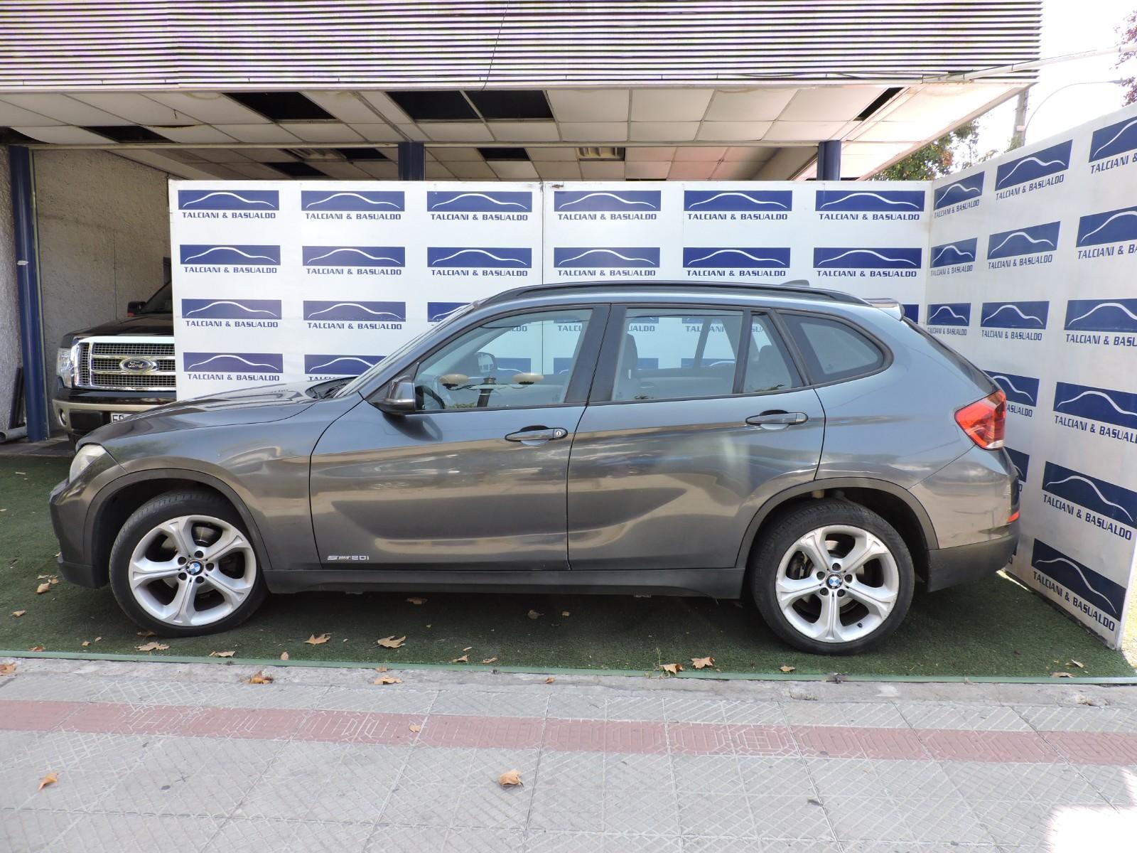 BMW X1 2015 - Foto 2 de 10