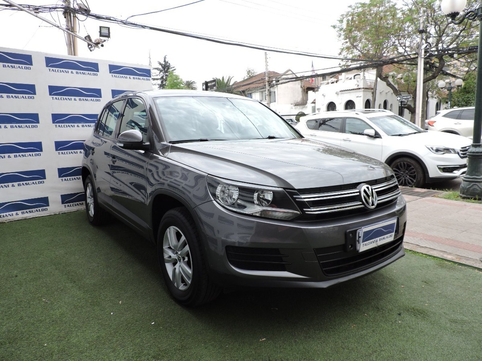 Volkswagen TIGUAN 2015 - Foto 3 de 10