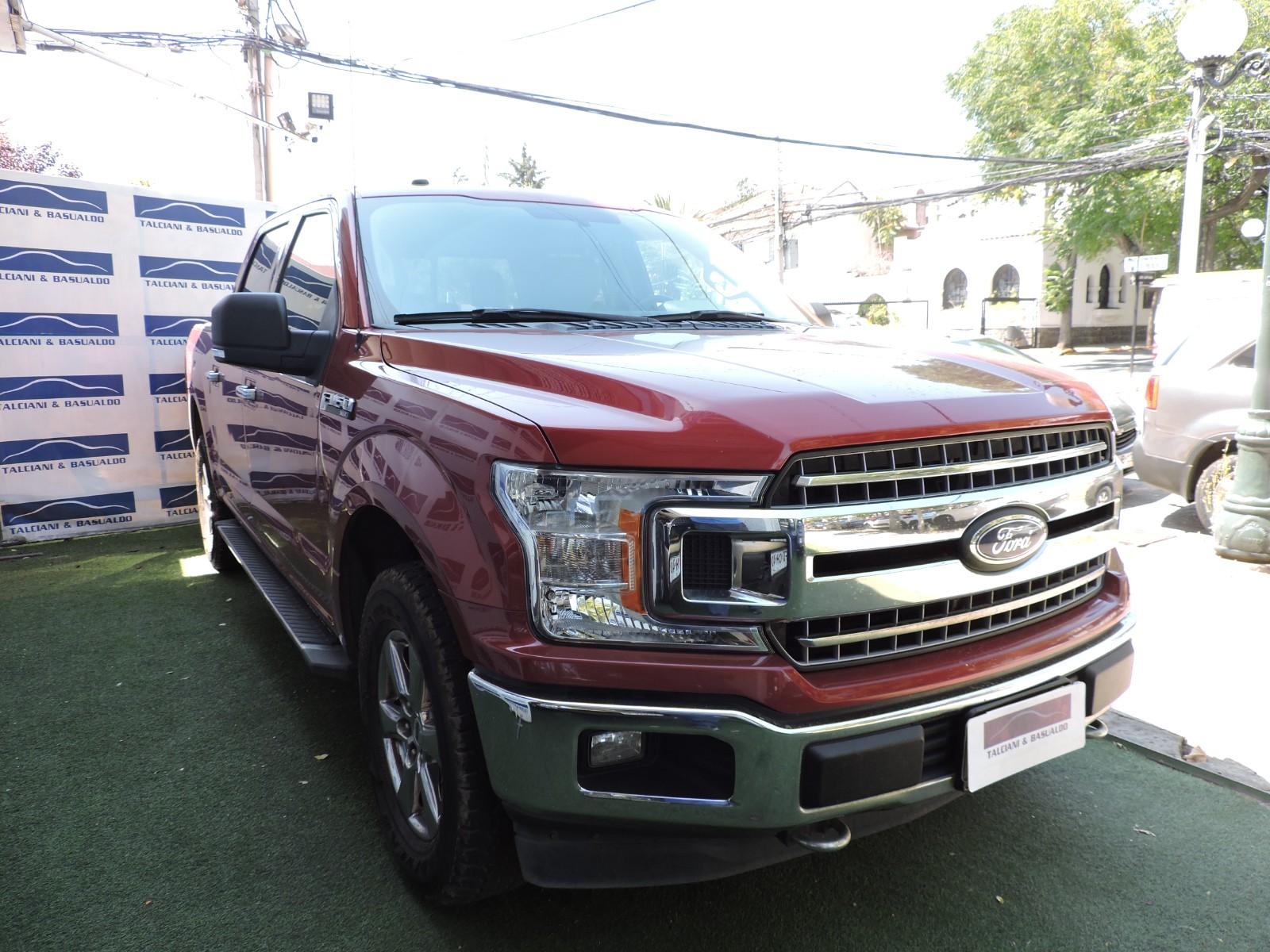 FORD F-150 2018 - Imagen 3 de 10
