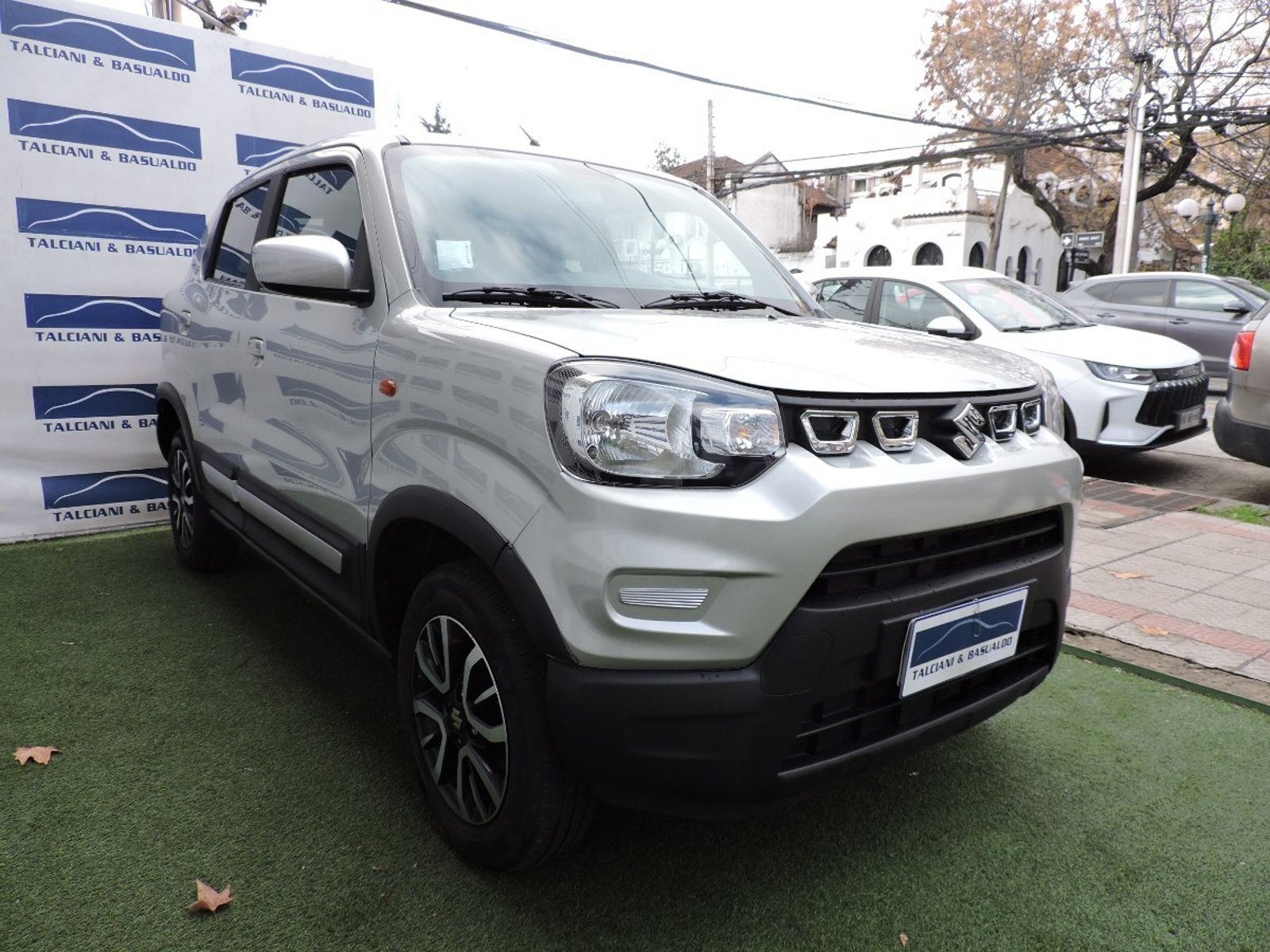 Suzuki S-PRESSO 2022 - Imagen 3 de 10