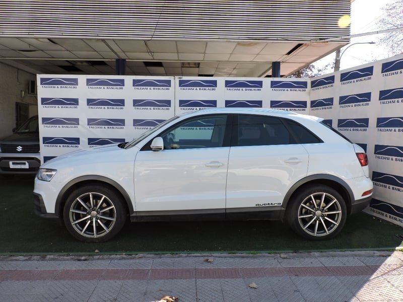 Audi Q3 2018 - Imagen 4 de 10