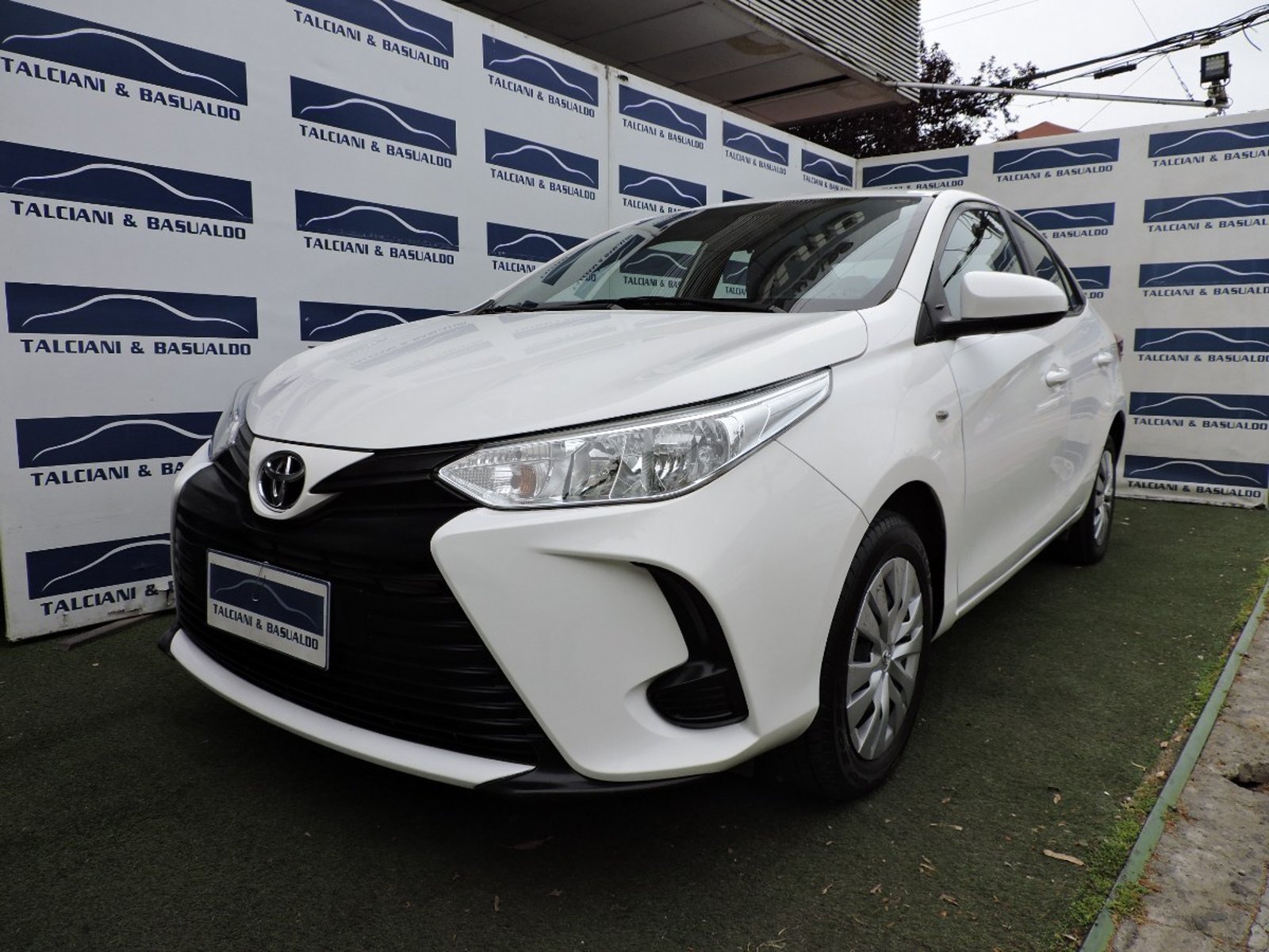 Toyota Yaris 2023