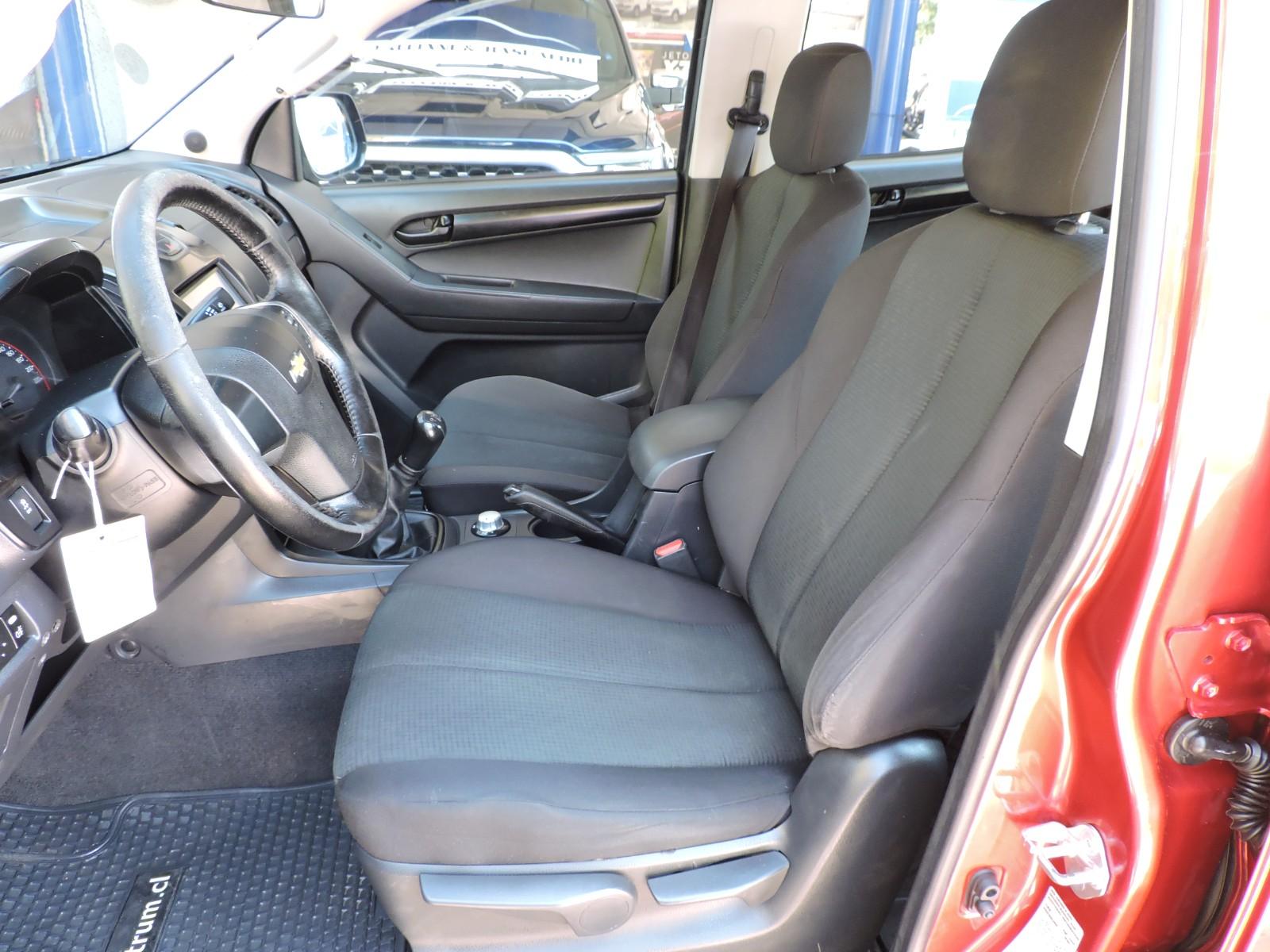 Chevrolet D-MAX 2019 - Imagen 9 de 10