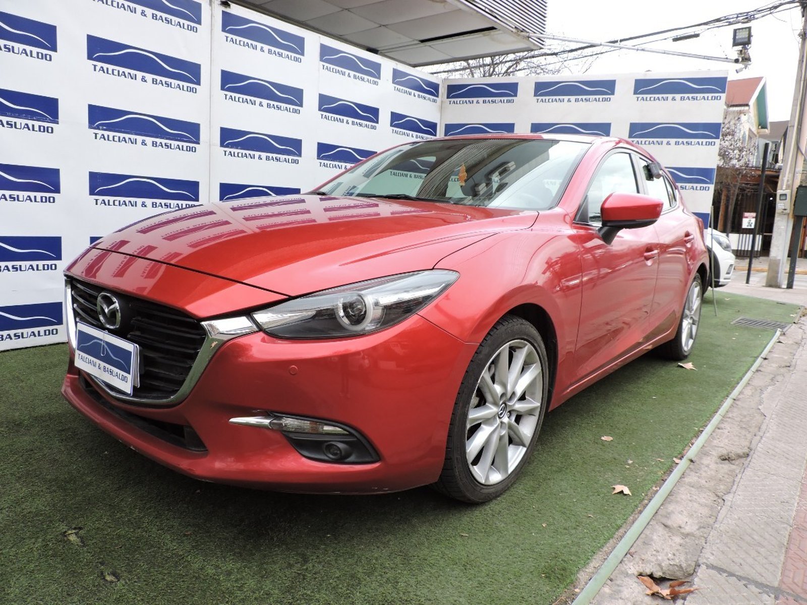 Mazda 3 2017 - Foto 2 de 10