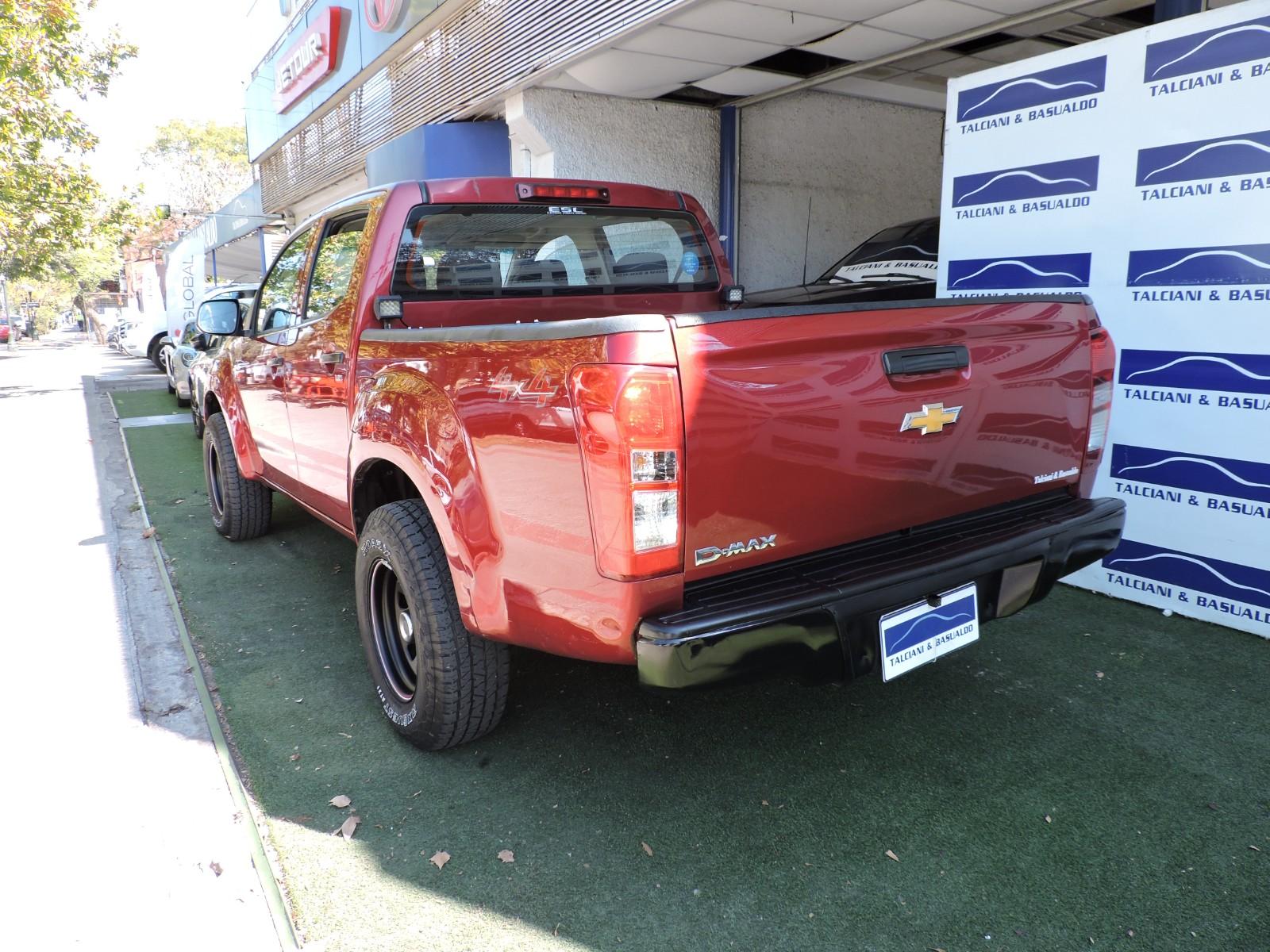 Chevrolet D-MAX 2019 - Imagen 6 de 10