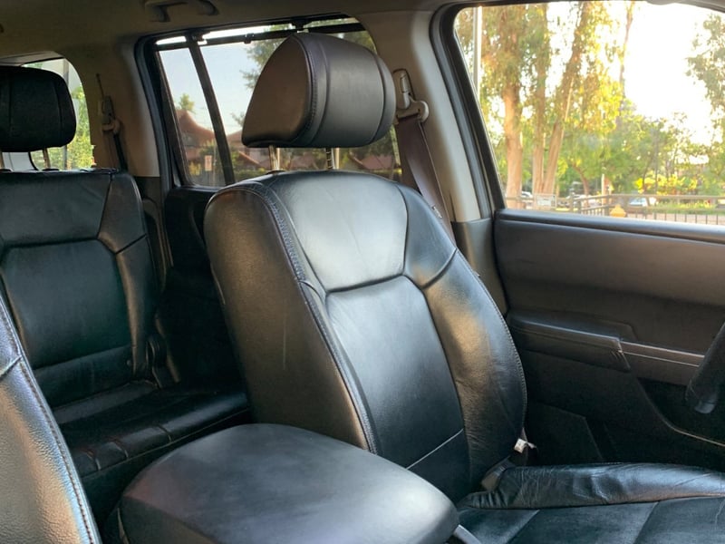 Honda PILOT 2012 - Imagen 6 de 10