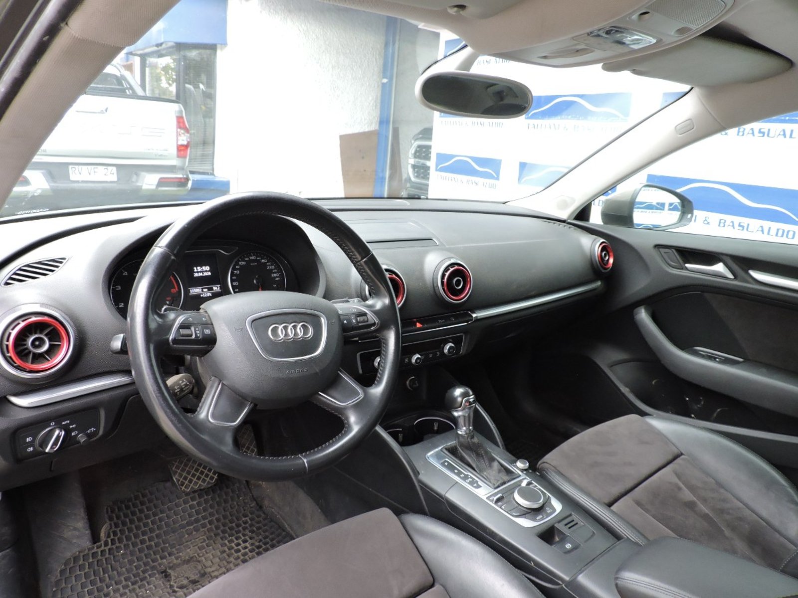 AUDI A3 2014 - Imagen 7 de 10