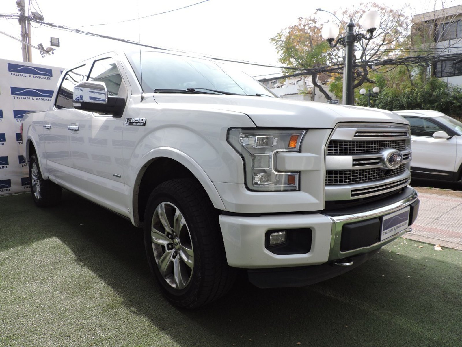 FORD F-150 2017 - Imagen 3 de 10