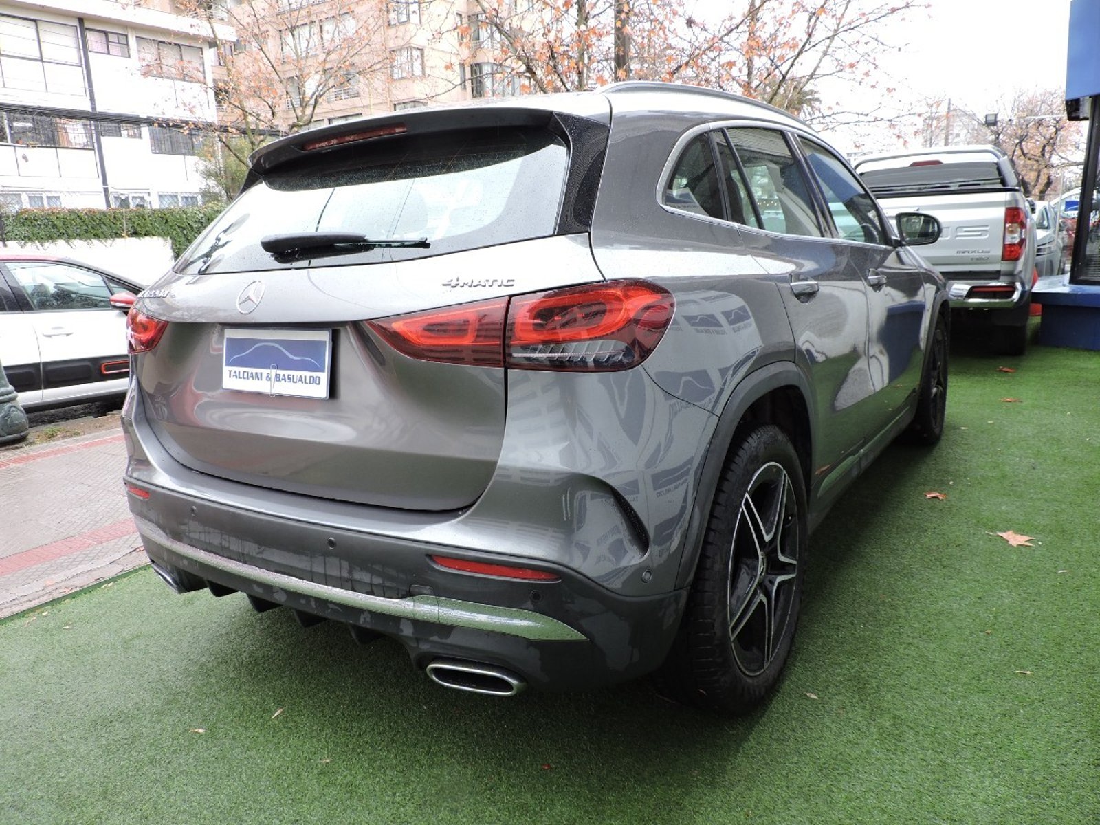 Mercedes-Benz GLA 2023 - Imagen 7 de 9