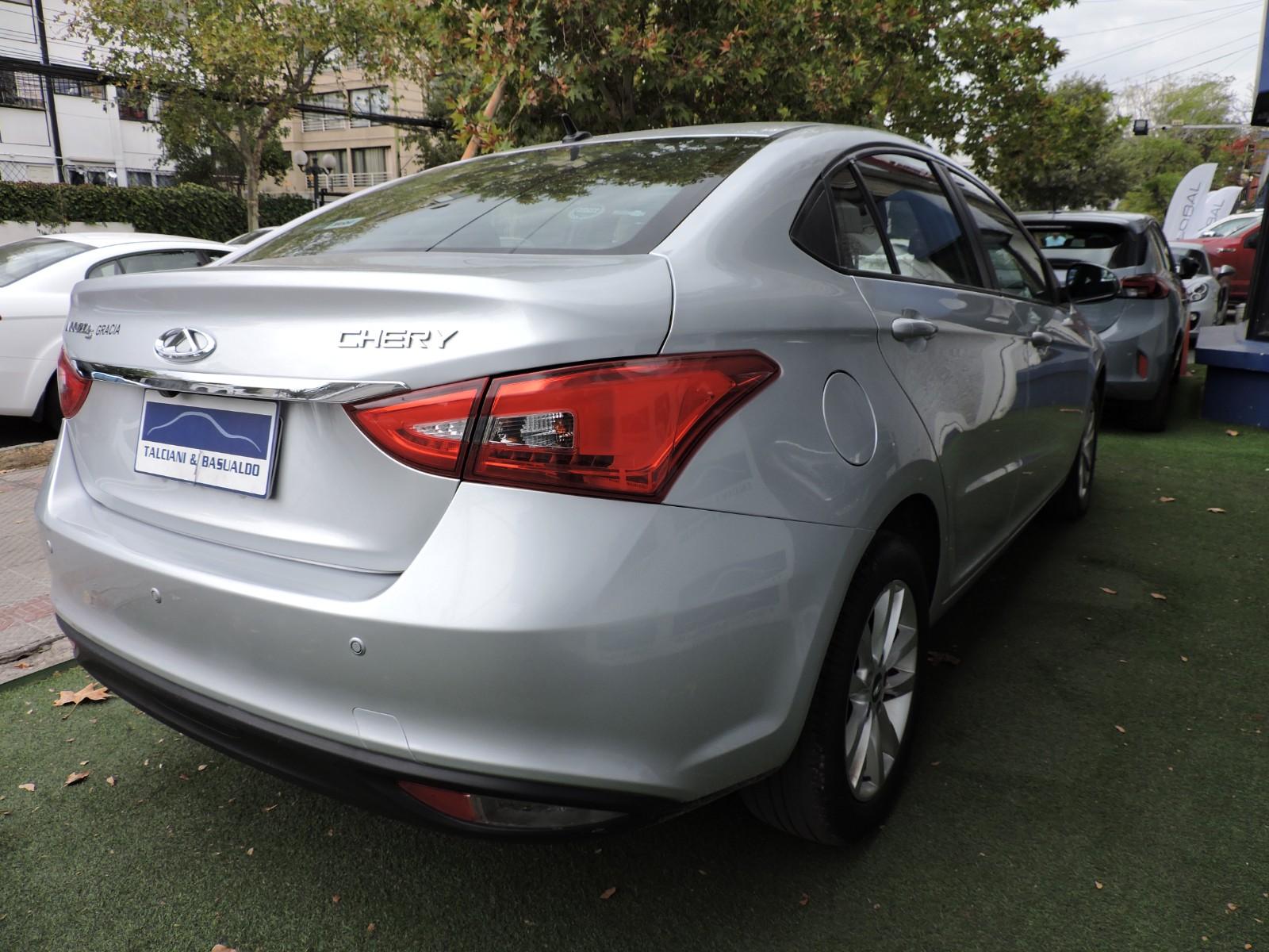 CHERY ARRIZO 2023 - Imagen 5 de 10
